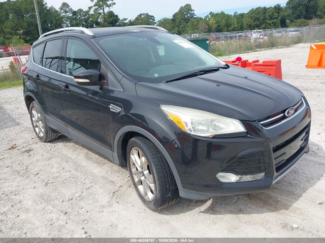 Продажа на аукционе авто 2014 Ford Escape Titanium, vin: 1FMCU9JX3EUE45376, номер лота: 46306767