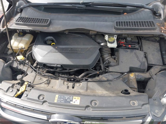 Продажа на аукционе авто 2014 Ford Escape Titanium, vin: 1FMCU9JX3EUE45376, номер лота: 46306767