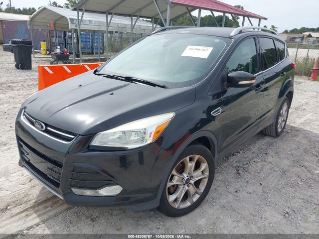 Продажа на аукционе авто 2014 Ford Escape Titanium, vin: 1FMCU9JX3EUE45376, номер лота: 46306767