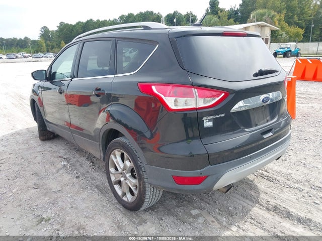 Продажа на аукционе авто 2014 Ford Escape Titanium, vin: 1FMCU9JX3EUE45376, номер лота: 46306767
