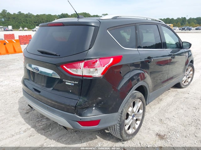 Продажа на аукционе авто 2014 Ford Escape Titanium, vin: 1FMCU9JX3EUE45376, номер лота: 46306767