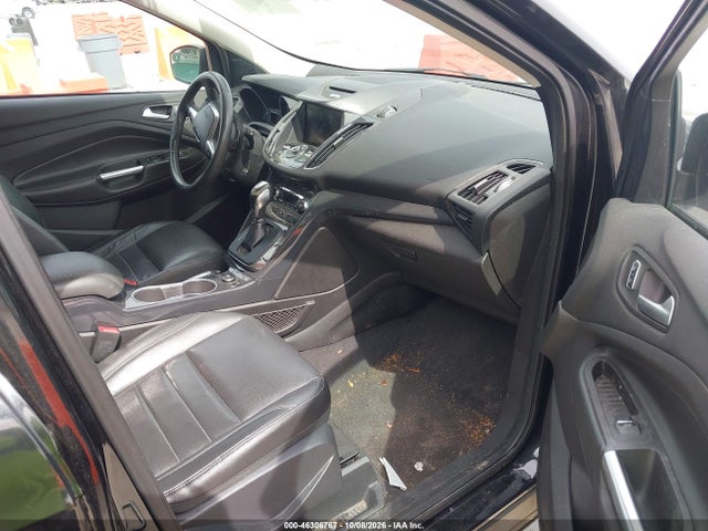Продажа на аукционе авто 2014 Ford Escape Titanium, vin: 1FMCU9JX3EUE45376, номер лота: 46306767