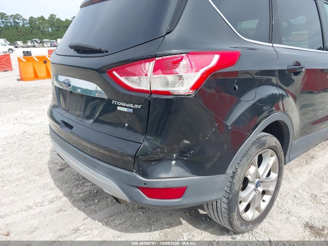 Продажа на аукционе авто 2014 Ford Escape Titanium, vin: 1FMCU9JX3EUE45376, номер лота: 46306767