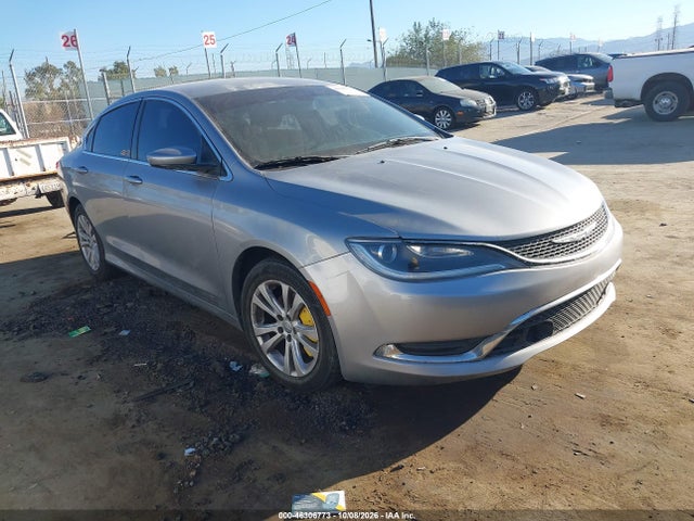 Chrysler 200 Limited 2015 1C3CCCAB3FN608309 main image