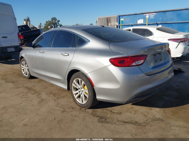 Chrysler 200 Limited 2015 1C3CCCAB3FN608309 Image 3