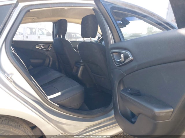 Chrysler 200 Limited 2015 1C3CCCAB3FN608309 Image 8