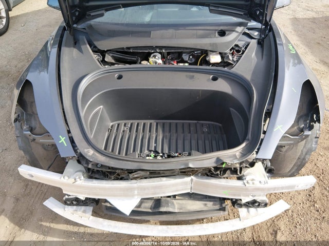 46306774 :رقم المزاد ، 5YJ3E1EC6NF336140 vin ، 2022 Tesla Model 3 Performance Dual Motor All-wheel Drive مزاد بيع