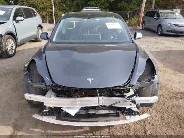 46306774 :رقم المزاد ، 5YJ3E1EC6NF336140 vin ، 2022 Tesla Model 3 Performance Dual Motor All-wheel Drive مزاد بيع