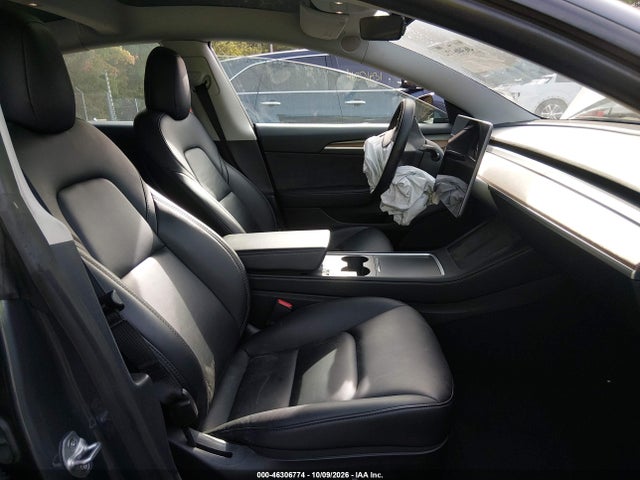 46306774 :رقم المزاد ، 5YJ3E1EC6NF336140 vin ، 2022 Tesla Model 3 Performance Dual Motor All-wheel Drive مزاد بيع