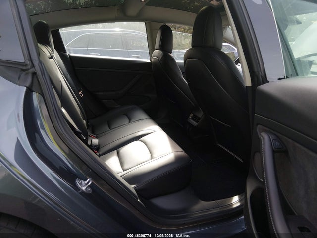 46306774 :رقم المزاد ، 5YJ3E1EC6NF336140 vin ، 2022 Tesla Model 3 Performance Dual Motor All-wheel Drive مزاد بيع
