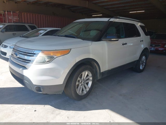 46306786 :رقم المزاد ، 1FMHK7D86CGB03100 vin ، 2012 Ford Explorer Xlt مزاد بيع