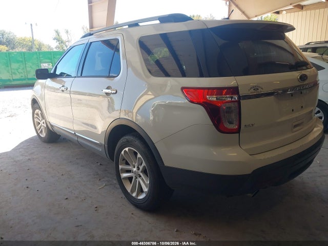 46306786 :رقم المزاد ، 1FMHK7D86CGB03100 vin ، 2012 Ford Explorer Xlt مزاد بيع