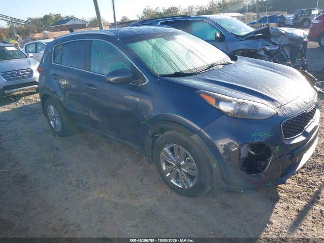 Продажа на аукционе авто 2017 Kia Sportage Lx, vin: KNDPM3AC5H7230391, номер лота: 46306788