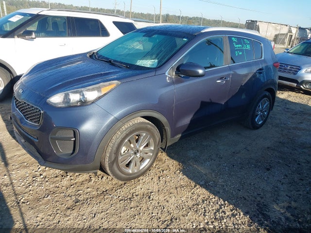 Продажа на аукционе авто 2017 Kia Sportage Lx, vin: KNDPM3AC5H7230391, номер лота: 46306788