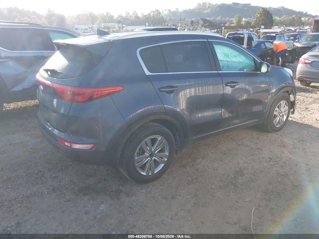 Продажа на аукционе авто 2017 Kia Sportage Lx, vin: KNDPM3AC5H7230391, номер лота: 46306788