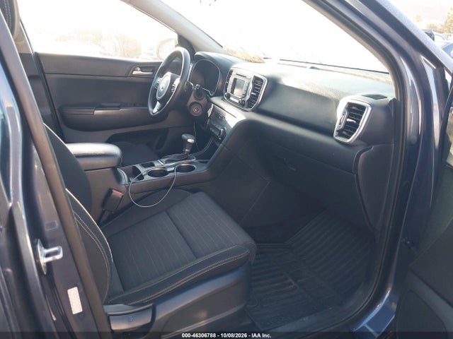 Продажа на аукционе авто 2017 Kia Sportage Lx, vin: KNDPM3AC5H7230391, номер лота: 46306788