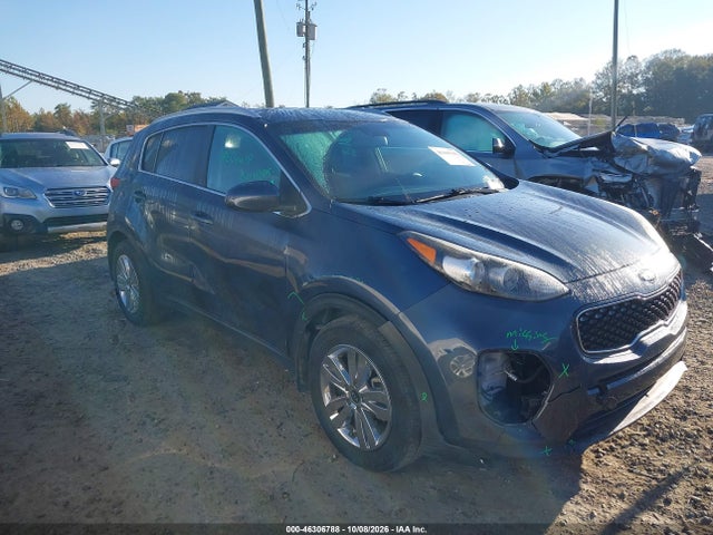 Продажа на аукционе авто 2017 Kia Sportage Lx, vin: KNDPM3AC5H7230391, номер лота: 46306788