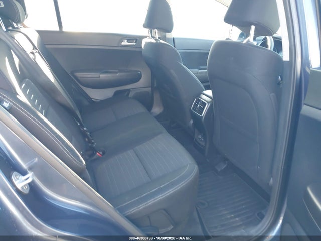 Продажа на аукционе авто 2017 Kia Sportage Lx, vin: KNDPM3AC5H7230391, номер лота: 46306788
