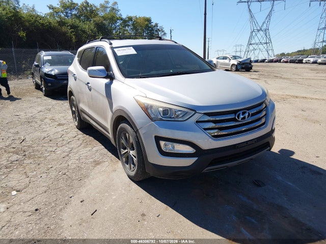 Продаж на аукціоні авто 2014 Hyundai Santa Fe Sport 2.4l, vin: 5XYZUDLB0EG185443, номер лоту: 46306792