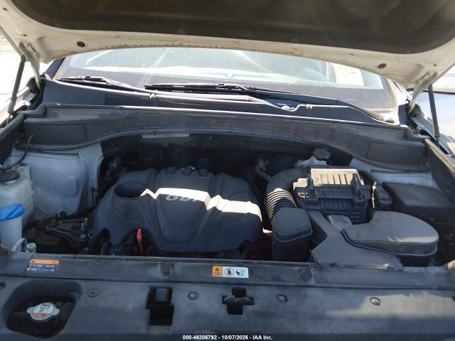 46306792 :رقم المزاد ، 5XYZUDLB0EG185443 vin ، 2014 Hyundai Santa Fe Sport 2.4l مزاد بيع