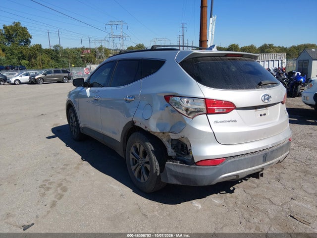 46306792 :رقم المزاد ، 5XYZUDLB0EG185443 vin ، 2014 Hyundai Santa Fe Sport 2.4l مزاد بيع