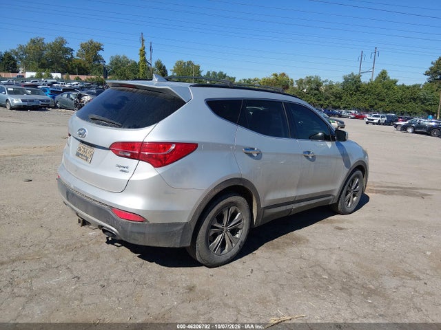 46306792 :رقم المزاد ، 5XYZUDLB0EG185443 vin ، 2014 Hyundai Santa Fe Sport 2.4l مزاد بيع