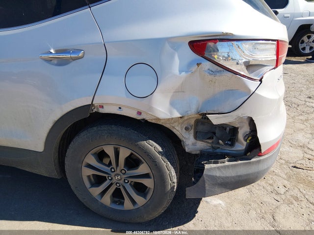 46306792 :رقم المزاد ، 5XYZUDLB0EG185443 vin ، 2014 Hyundai Santa Fe Sport 2.4l مزاد بيع