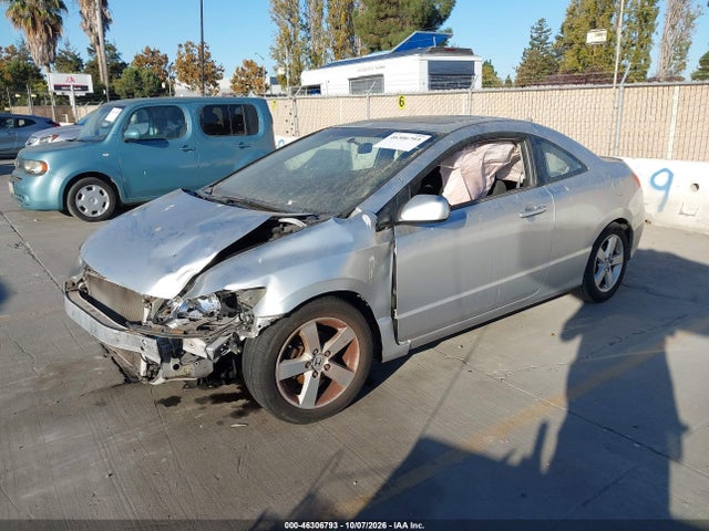 Продаж на аукціоні авто 2007 Honda Civic Ex, vin: 2HGFG12867H513307, номер лоту: 46306793