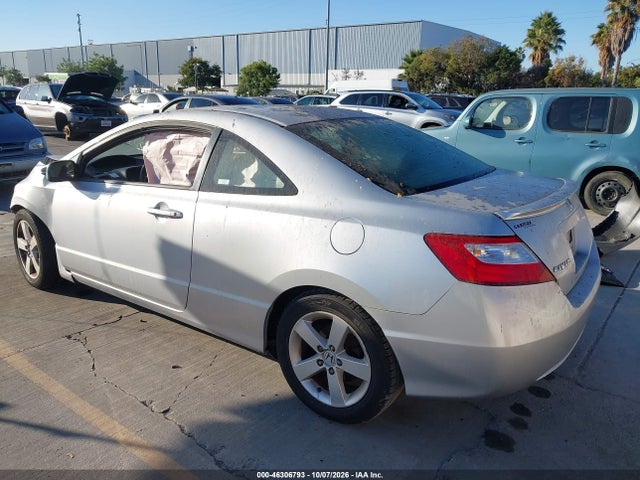 Продаж на аукціоні авто 2007 Honda Civic Ex, vin: 2HGFG12867H513307, номер лоту: 46306793