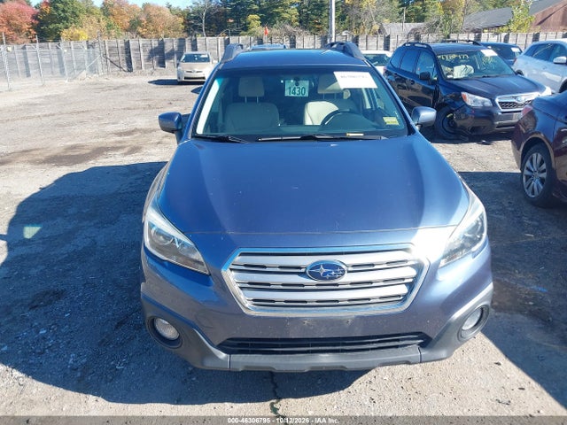 Aukcja sprzedaży 2017 Subaru Outback 2.5i Premium, vin: 4S4BSACCXH3219634, numer aukcji: 46306795