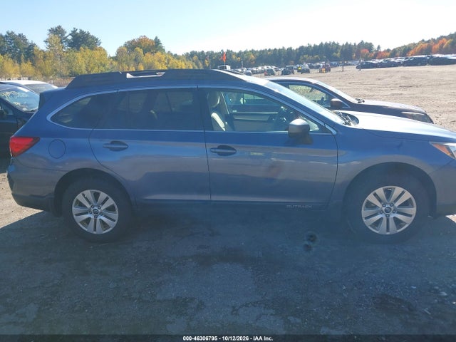Aukcja sprzedaży 2017 Subaru Outback 2.5i Premium, vin: 4S4BSACCXH3219634, numer aukcji: 46306795