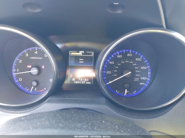 Aukcja sprzedaży 2017 Subaru Outback 2.5i Premium, vin: 4S4BSACCXH3219634, numer aukcji: 46306795
