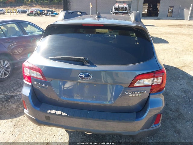 Aukcja sprzedaży 2017 Subaru Outback 2.5i Premium, vin: 4S4BSACCXH3219634, numer aukcji: 46306795