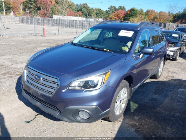 Aukcja sprzedaży 2017 Subaru Outback 2.5i Premium, vin: 4S4BSACCXH3219634, numer aukcji: 46306795