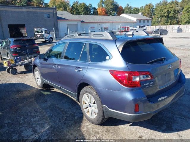Aukcja sprzedaży 2017 Subaru Outback 2.5i Premium, vin: 4S4BSACCXH3219634, numer aukcji: 46306795