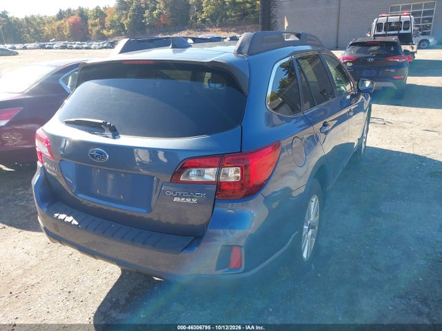 Aukcja sprzedaży 2017 Subaru Outback 2.5i Premium, vin: 4S4BSACCXH3219634, numer aukcji: 46306795