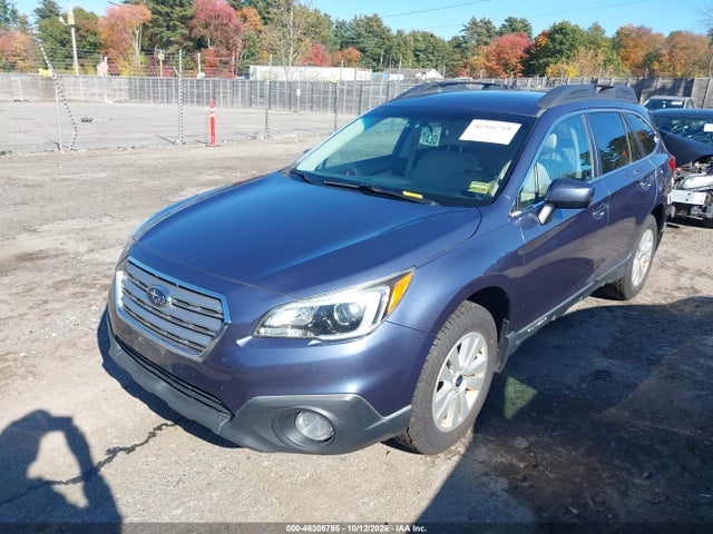 Aukcja sprzedaży 2017 Subaru Outback 2.5i Premium, vin: 4S4BSACCXH3219634, numer aukcji: 46306795