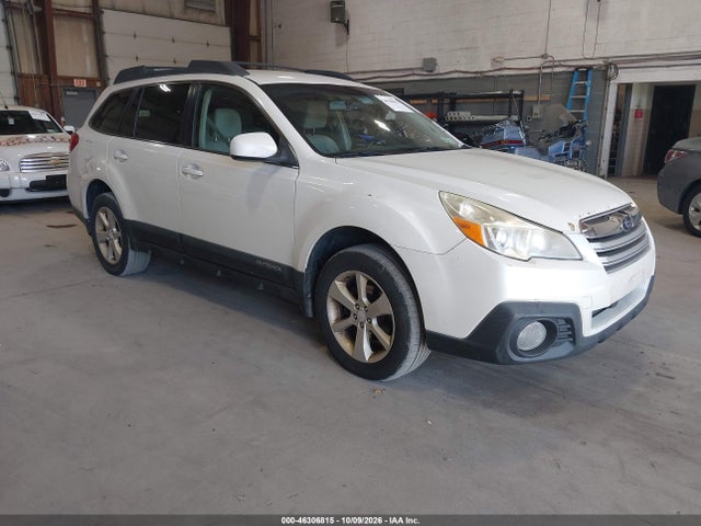 46306815 :رقم المزاد ، 4S4BRBCC9E3245459 vin ، 2014 Subaru Outback 2.5i Premium مزاد بيع