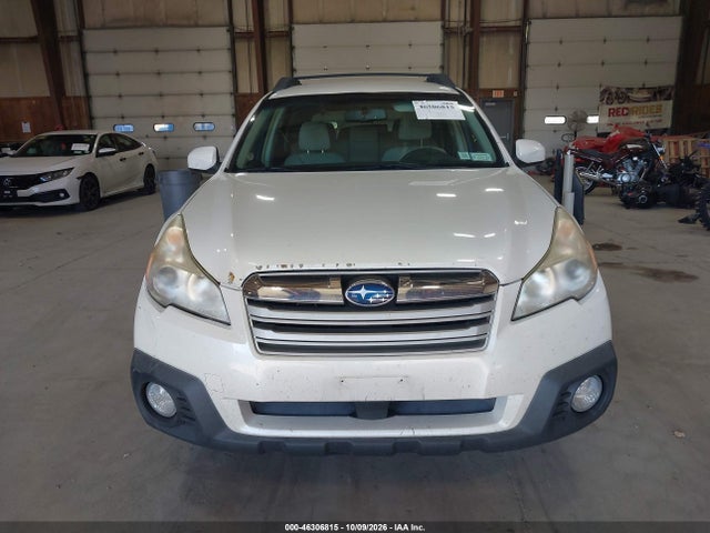 46306815 :رقم المزاد ، 4S4BRBCC9E3245459 vin ، 2014 Subaru Outback 2.5i Premium مزاد بيع
