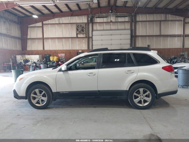 46306815 :رقم المزاد ، 4S4BRBCC9E3245459 vin ، 2014 Subaru Outback 2.5i Premium مزاد بيع