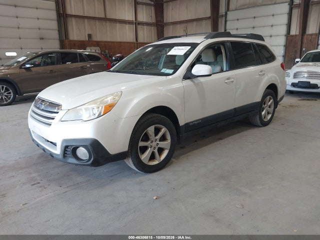 46306815 :رقم المزاد ، 4S4BRBCC9E3245459 vin ، 2014 Subaru Outback 2.5i Premium مزاد بيع