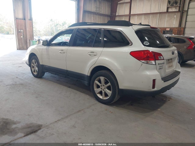 46306815 :رقم المزاد ، 4S4BRBCC9E3245459 vin ، 2014 Subaru Outback 2.5i Premium مزاد بيع
