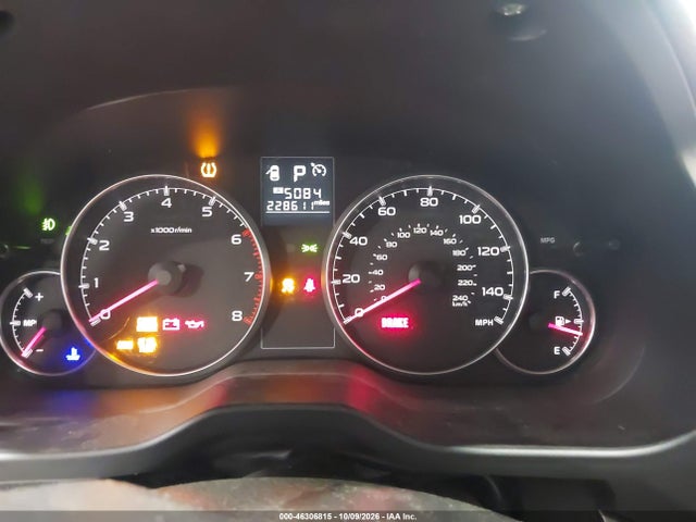 46306815 :رقم المزاد ، 4S4BRBCC9E3245459 vin ، 2014 Subaru Outback 2.5i Premium مزاد بيع