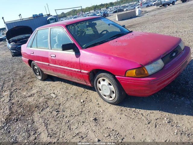46306817 :رقم المزاد ، 1FASP14J7SW336408 vin ، 1995 Ford Escort Lx/sport مزاد بيع