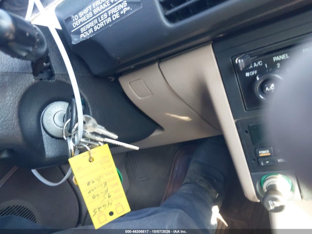 46306817 :رقم المزاد ، 1FASP14J7SW336408 vin ، 1995 Ford Escort Lx/sport مزاد بيع
