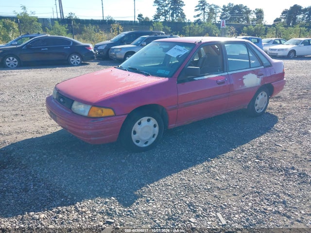 46306817 :رقم المزاد ، 1FASP14J7SW336408 vin ، 1995 Ford Escort Lx/sport مزاد بيع