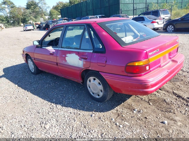 46306817 :رقم المزاد ، 1FASP14J7SW336408 vin ، 1995 Ford Escort Lx/sport مزاد بيع