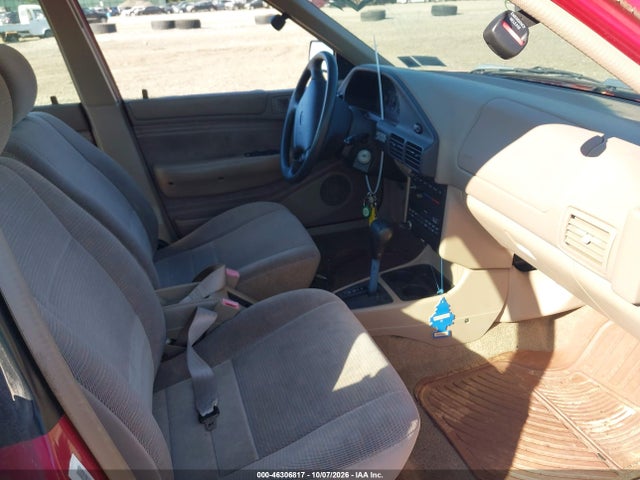 46306817 :رقم المزاد ، 1FASP14J7SW336408 vin ، 1995 Ford Escort Lx/sport مزاد بيع