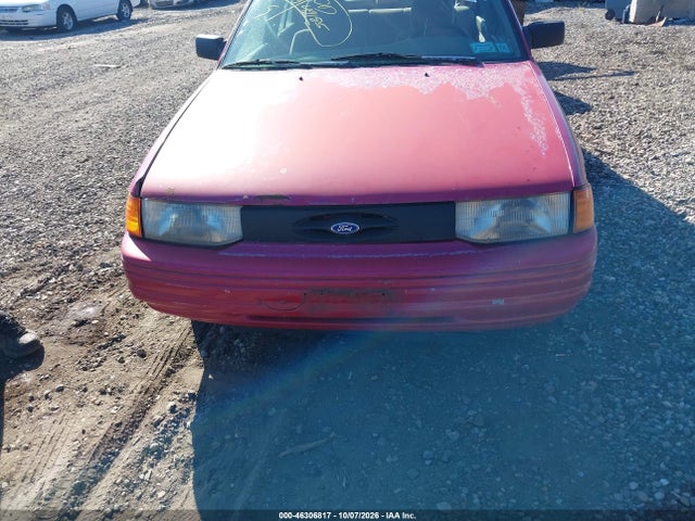 46306817 :رقم المزاد ، 1FASP14J7SW336408 vin ، 1995 Ford Escort Lx/sport مزاد بيع