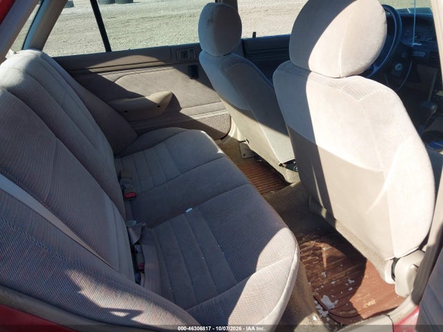 46306817 :رقم المزاد ، 1FASP14J7SW336408 vin ، 1995 Ford Escort Lx/sport مزاد بيع